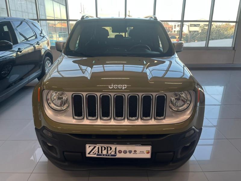 JEEP Renegade 1.6 Mjt 120 CV Longitude