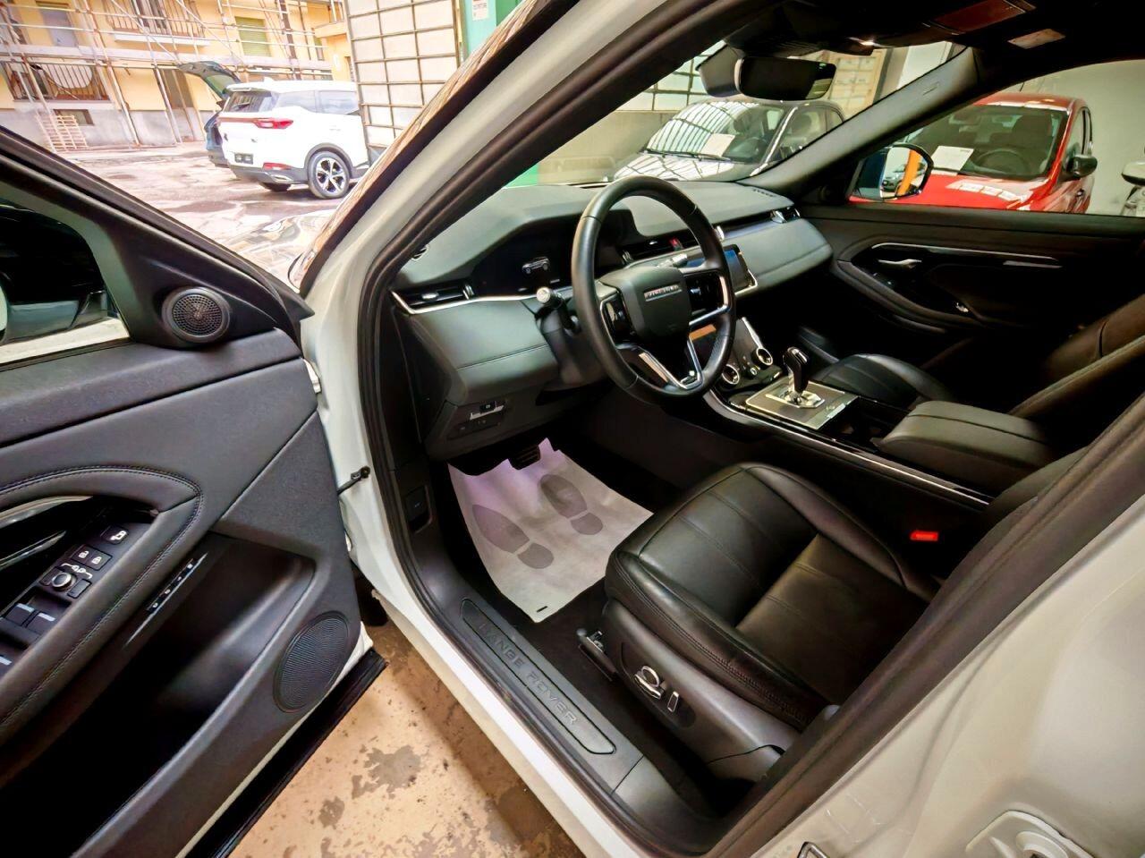 Land Rover Range Evoque 2.0D I4 Hybrid 163 cv AWD Automatico