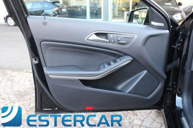 MERCEDES-BENZ A 160 CDI Sport PELLE TETTO LED FULL