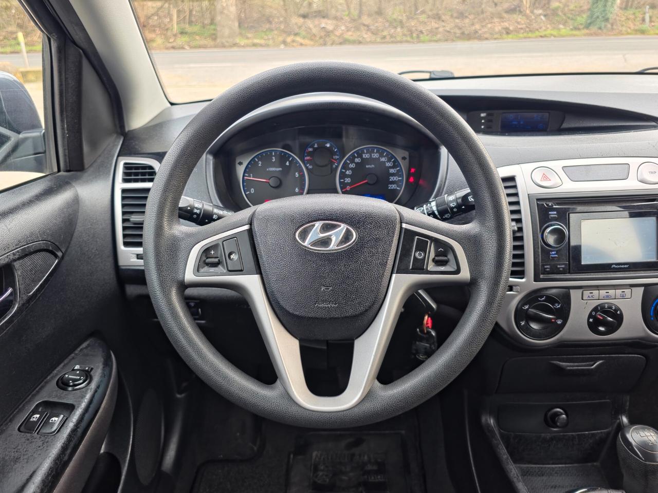 Hyundai i20 1.4 CRDi 5p. CV-75 Comfort 2011-E5 Manuale NEO