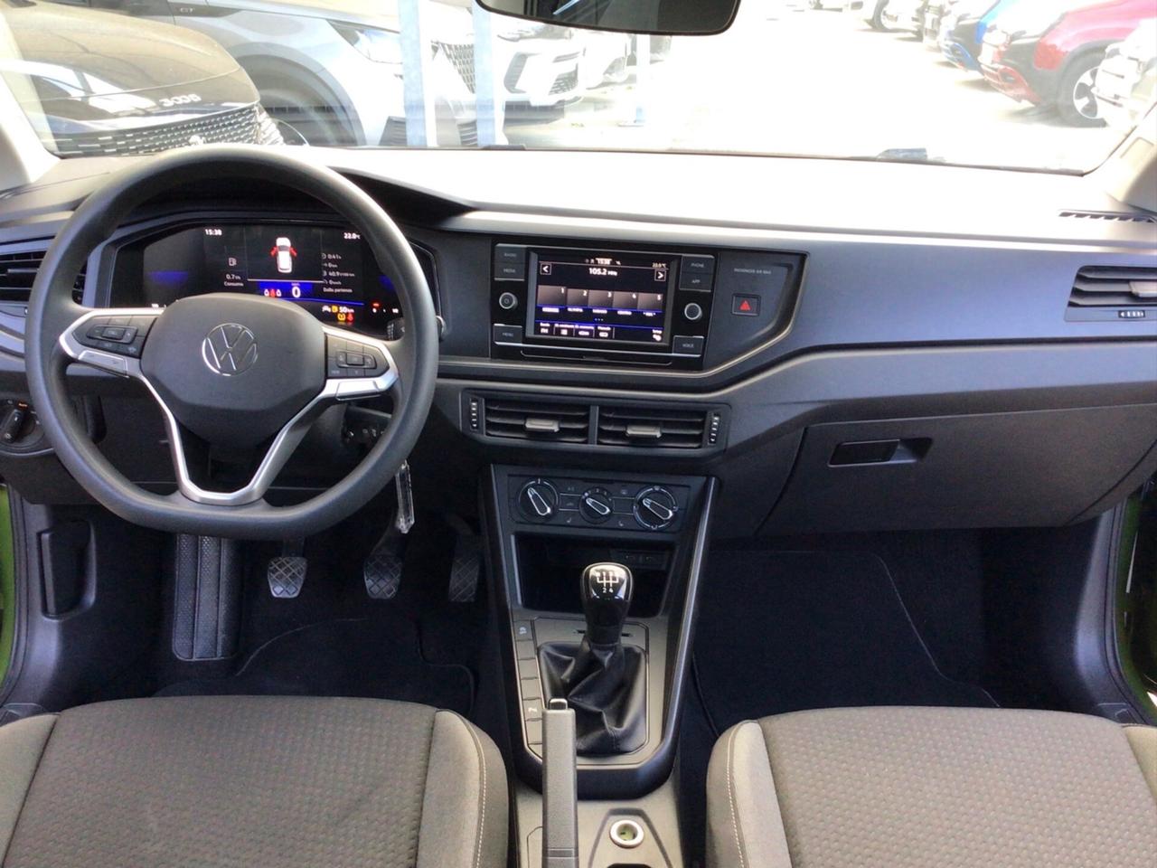 Volkswagen Taigo 1.0 TSI 95 CV Life