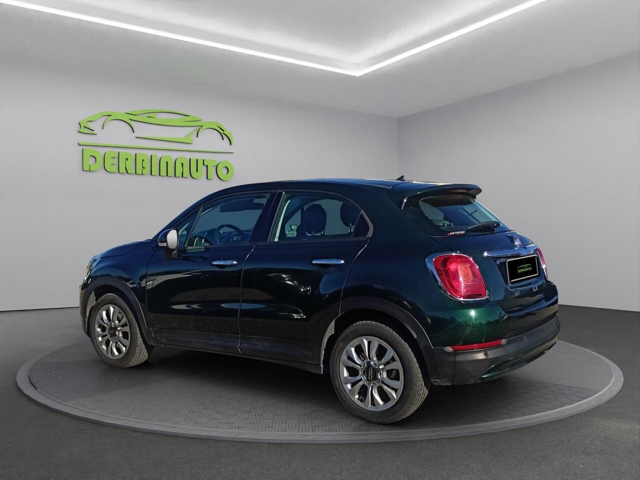 Fiat 500X 1.6 MultiJet 120 CV Business