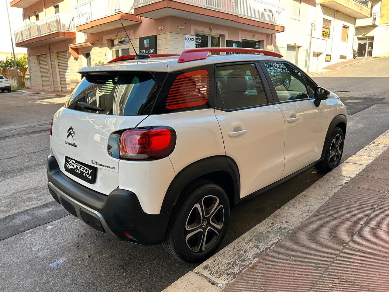 Citroen C3 Aircross 1.5 HDi S&S Feel