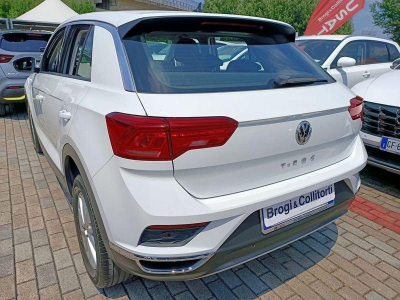 Volkswagen T-Roc 1.6 TDI SCR Business 1.6 tdi Business