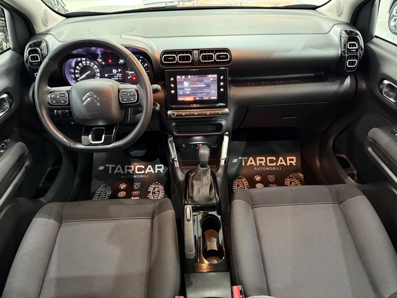 Citroen C3 Aircross BlueHDi 120 EAT6 Feel
