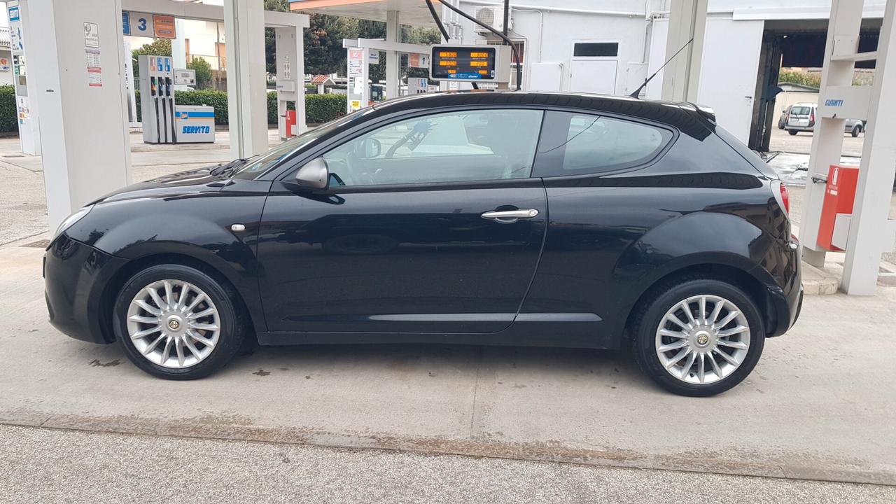 Alfa Romeo MiTo 1.3 JTDm