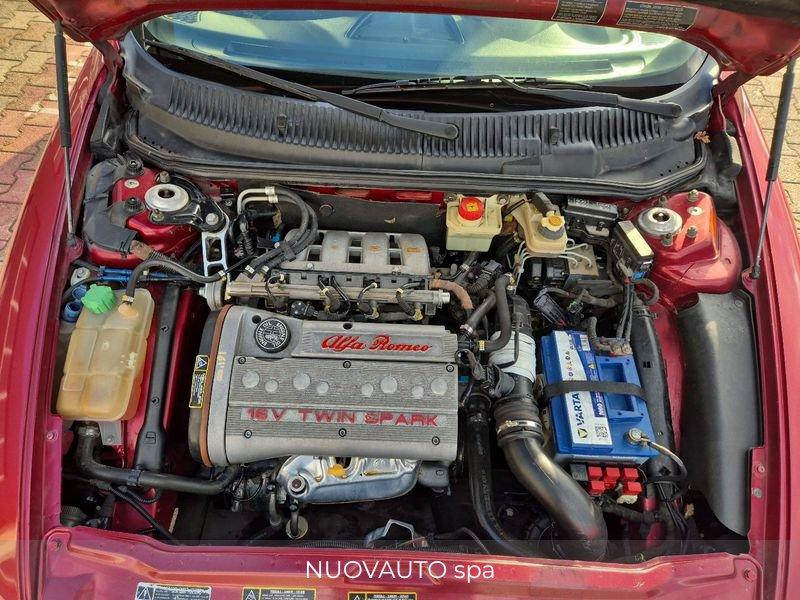 Alfa Romeo 156 156 1.6i 16V Twin Spark cat