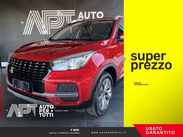 DR AUTOMOBILES dr 4.0 dr 4.0 1.5 116cv