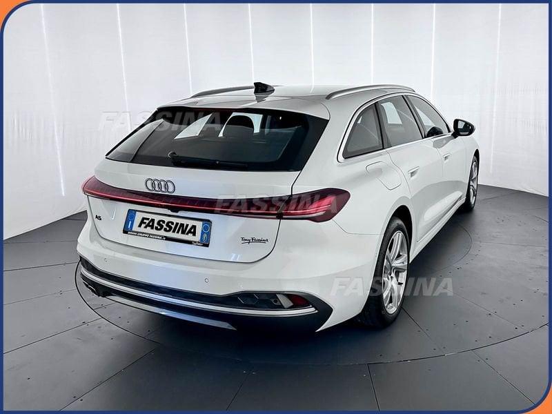 Audi A5 A5 Avant 2.0 tdi mhev+ Business quattro 204cv s-tronic