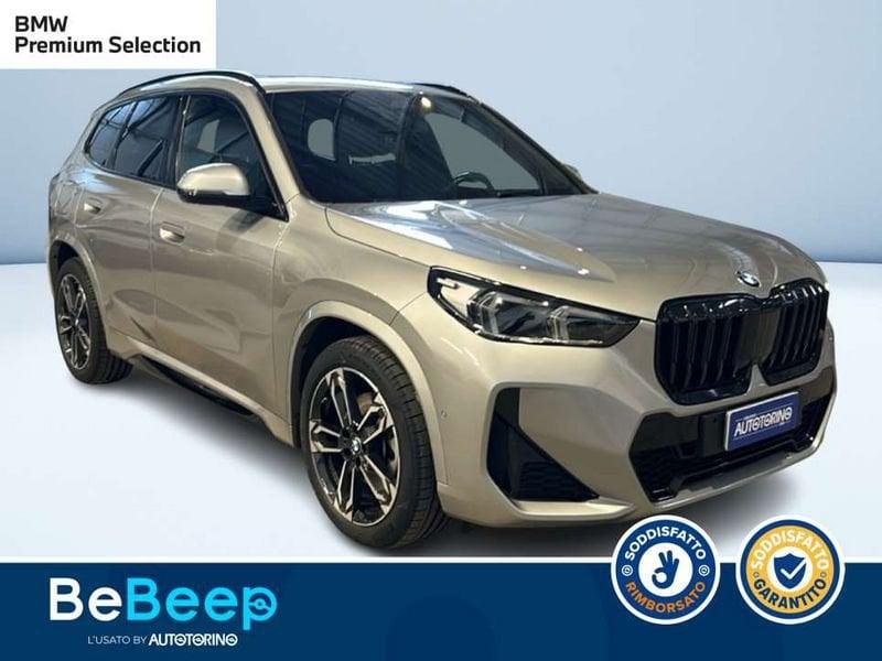BMW X1 SDRIVE20I MHEV 48V MSPORT AUTO