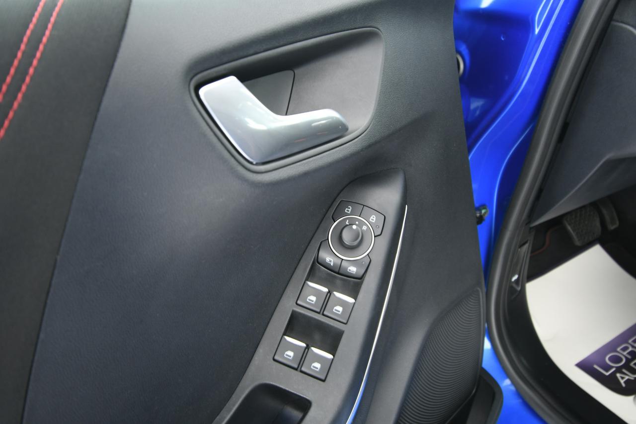 FORD Puma 1.0 ecoboost h Titanium s&s 125cv auto N1+NEOPATENTATI+BLUETOOTH