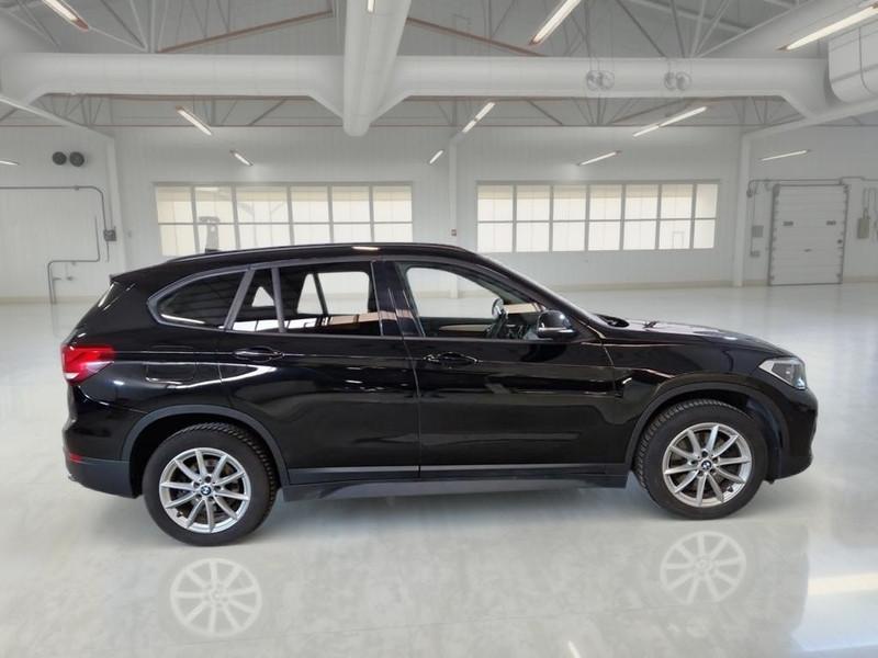 BMW X1 SDRIVE 20D BUSINESS ADVANTAGE AUTOMATICO SUV