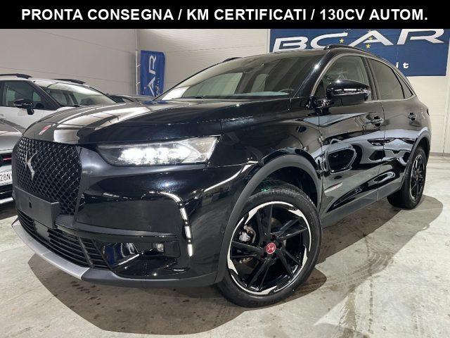 DS AUTOMOBILES DS 7 Crossback BlueHDi 130 aut. Performance Line Navig./full LED