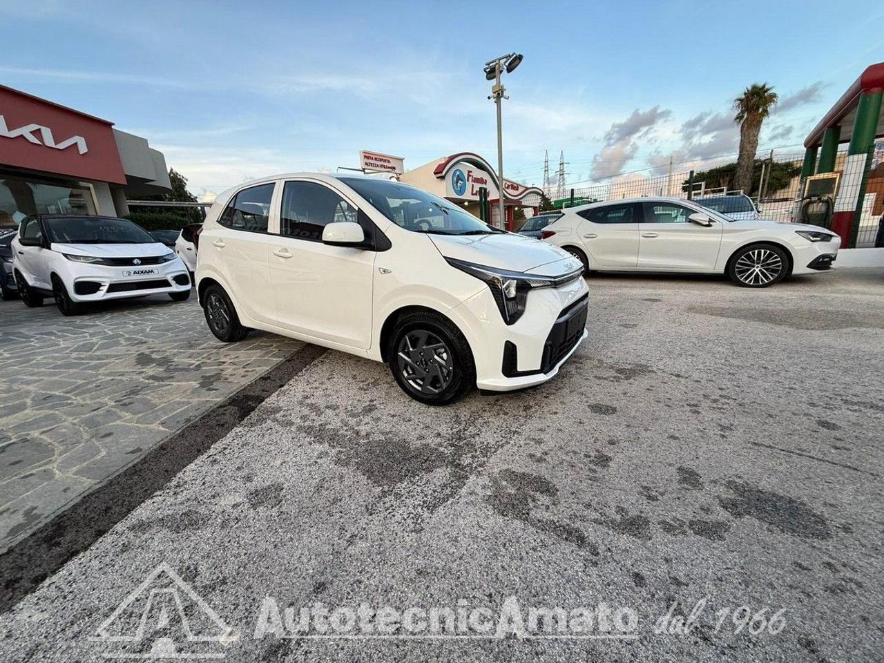 Kia Picanto 1.0 GDi 5 porte Urban