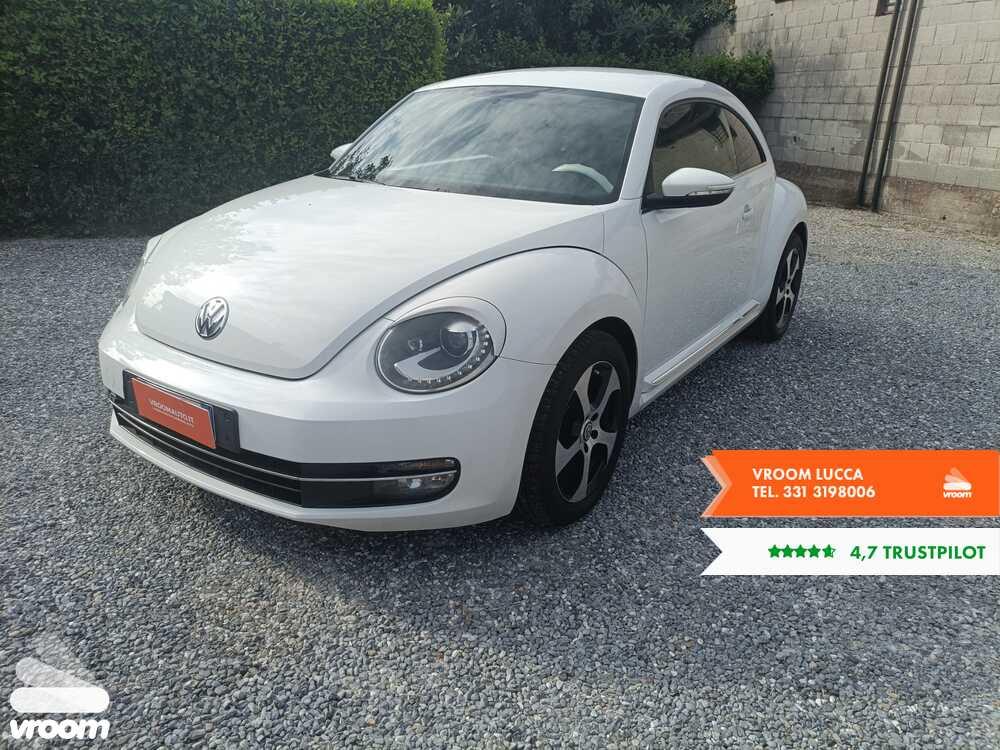 VOLKSWAGEN Maggiolino Maggiolino 1.2 TSI Design
