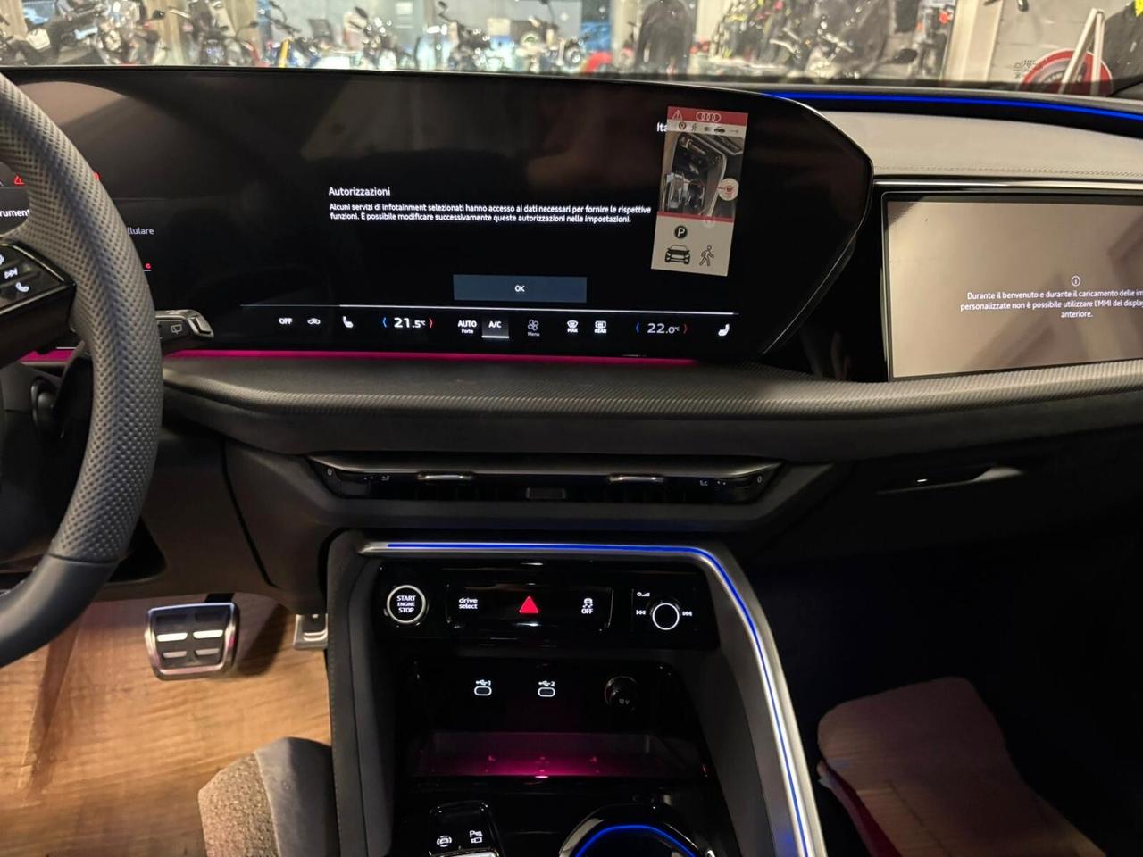 Audi Q5 SPB TDi 150 kW mHEV+ S tronic quattro line edition