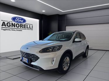 FORD Kuga 1.5 ecoboost Titanium X 2wd 150cv del 2020