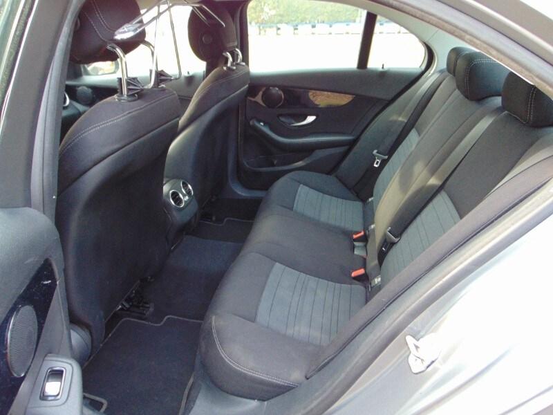 MERCEDES Classe C (W/S205) C 220 d Auto Sport