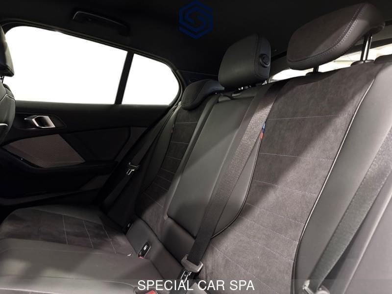 BMW Serie 1 120d 48V MSport auto