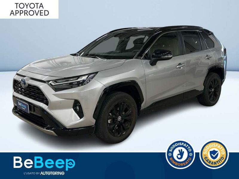 Toyota RAV4 2.5 VVT-IE H STYLE 2WD 218CV E-CVT