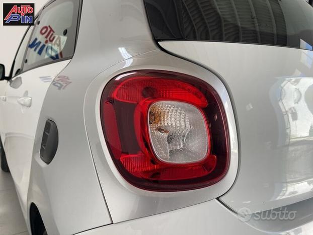 smart forfour 70 1.0 Passion