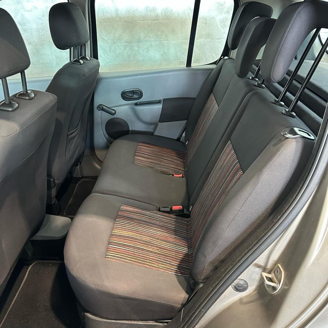 Renault Modus 1.2 16V Dynamique