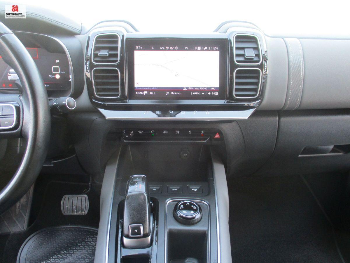 CITROEN C5 Aircross BlueHDi 130 EAT8 Feel P.2021