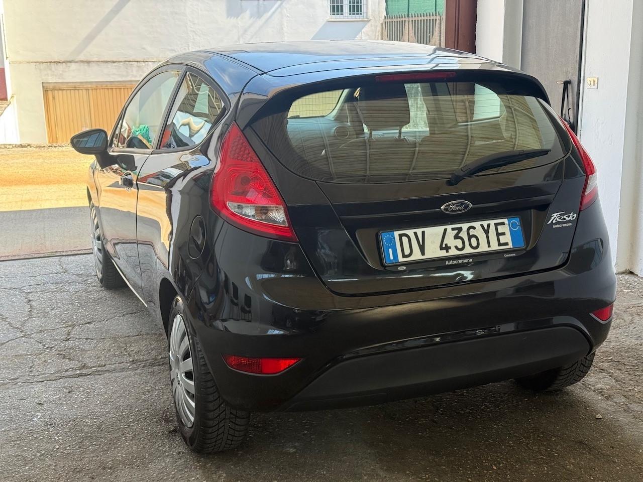 Ford Fiesta 1.2 82CV 3 porte Titanium