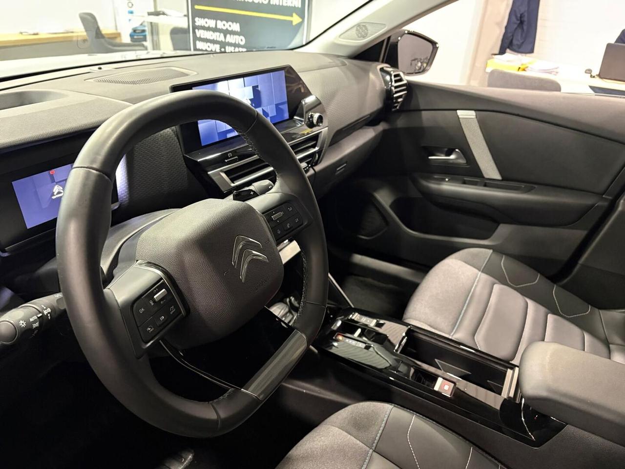 Citroen C4 1.2 puretech Max s&s 130cv eat8