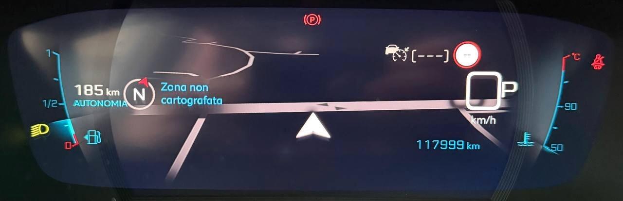 Peugeot 2008 BlueHDi 130 S&S EAT8 Allure Pack