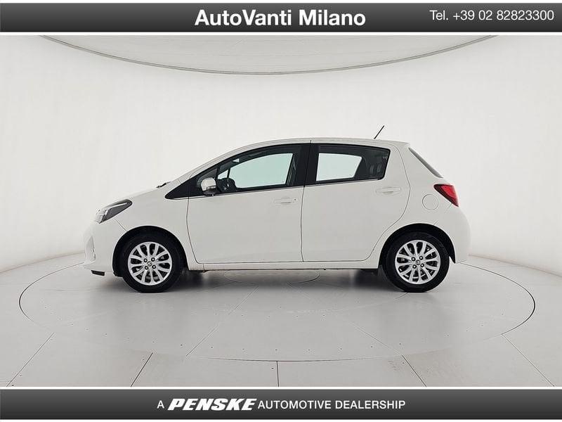 Toyota Yaris Yaris 1.3 5 porte Lounge
