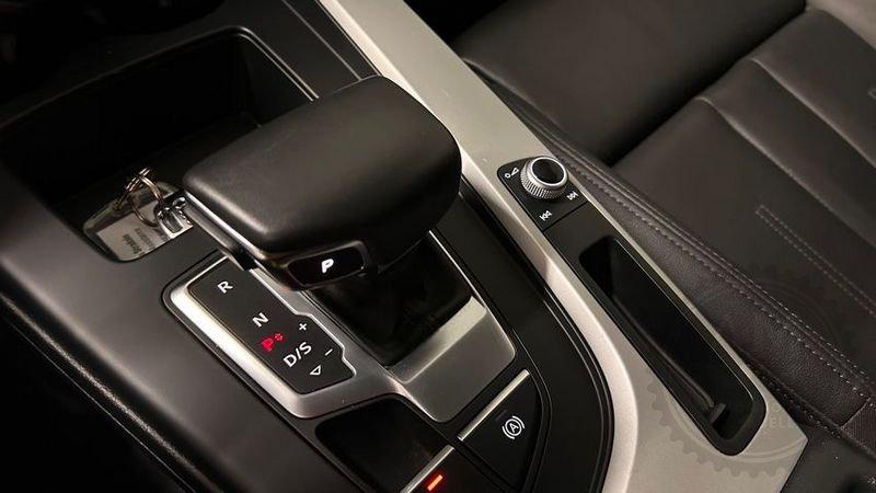 Audi A5 SPB 40 TDI quattro S tronic S line edition