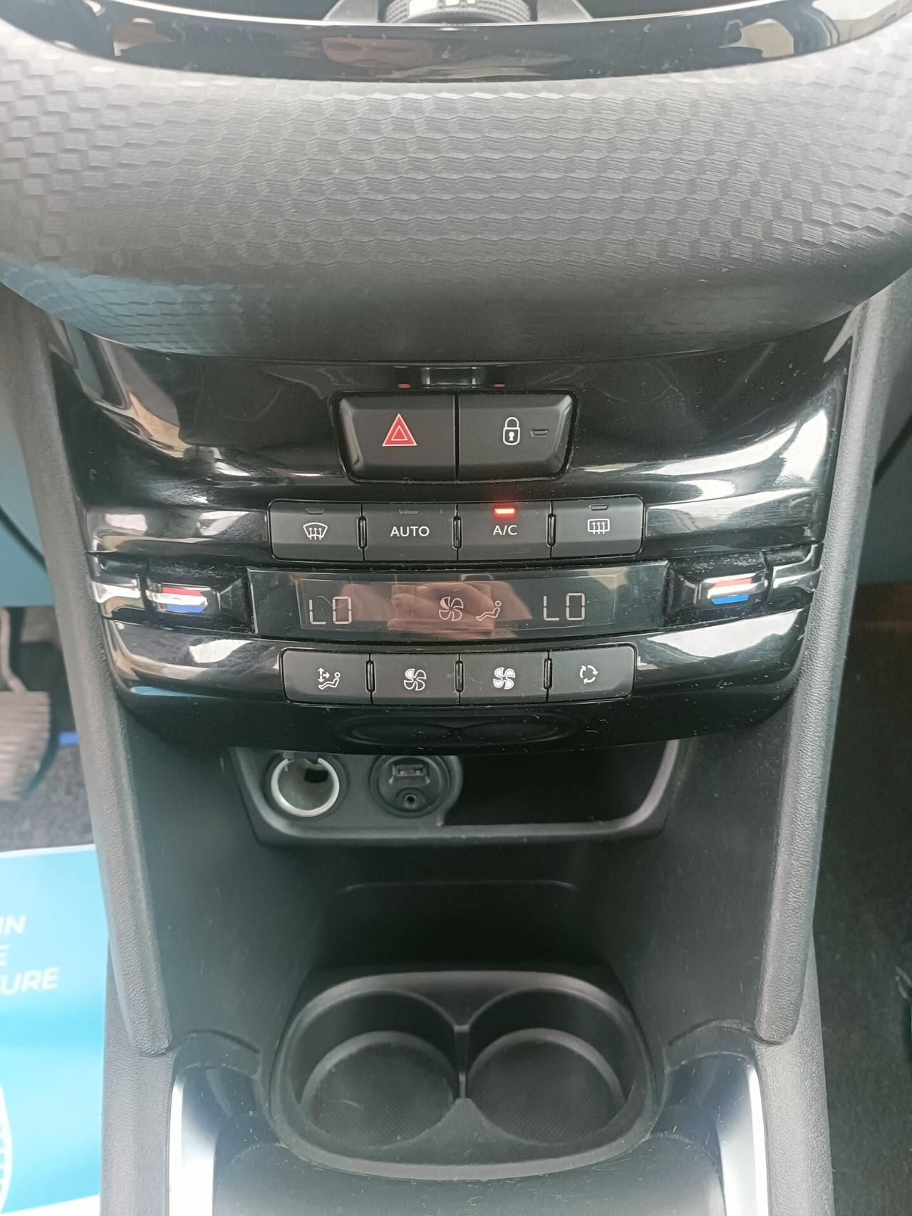 Peugeot 208 BlueHDi 75 5 porte Allure