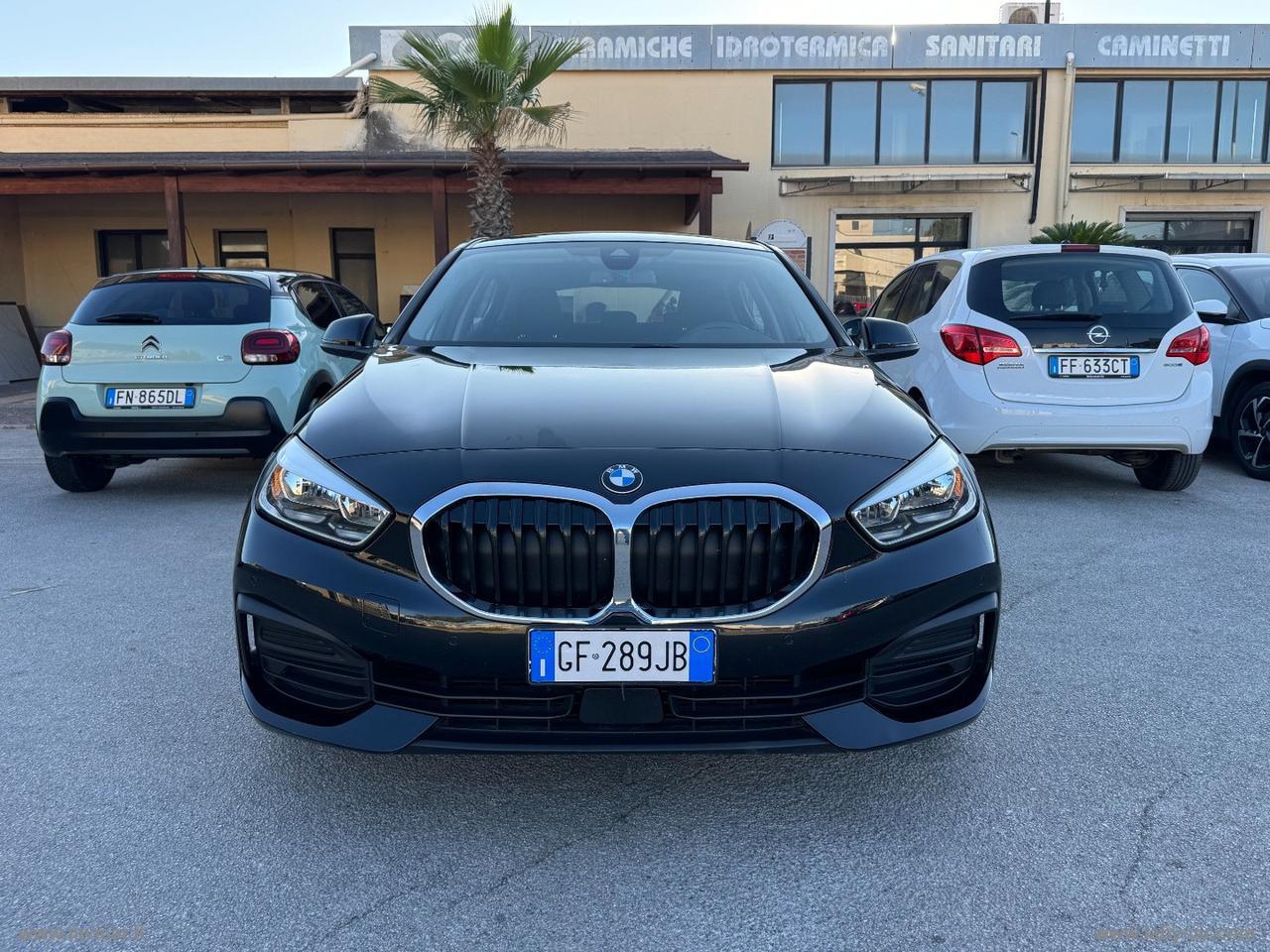 BMW 118d 5p. Sport