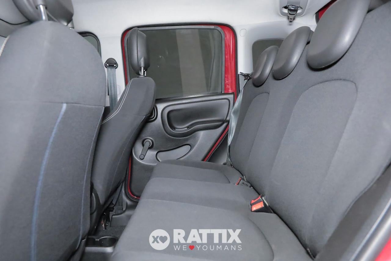 Fiat Panda 1.0 Firefly Hybrid 70CV Cross 5p.ti