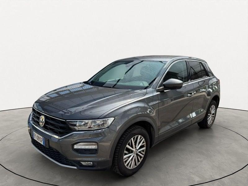 Volkswagen T-Roc 1.6 TDI SCR Business BlueMotion Technology
