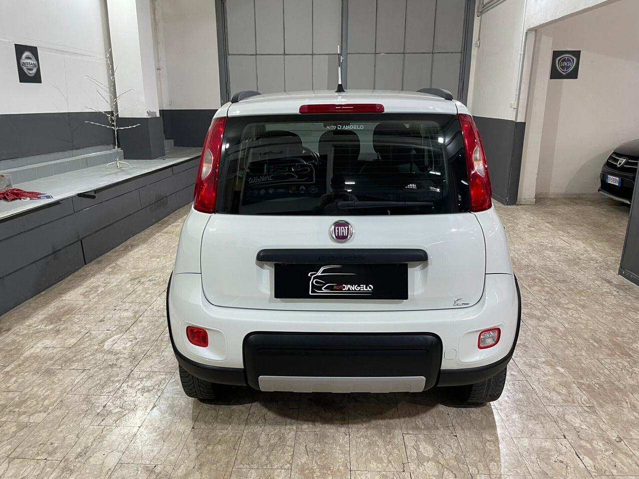 Fiat Panda 1.3 MJT 95 CV S&S 4x4