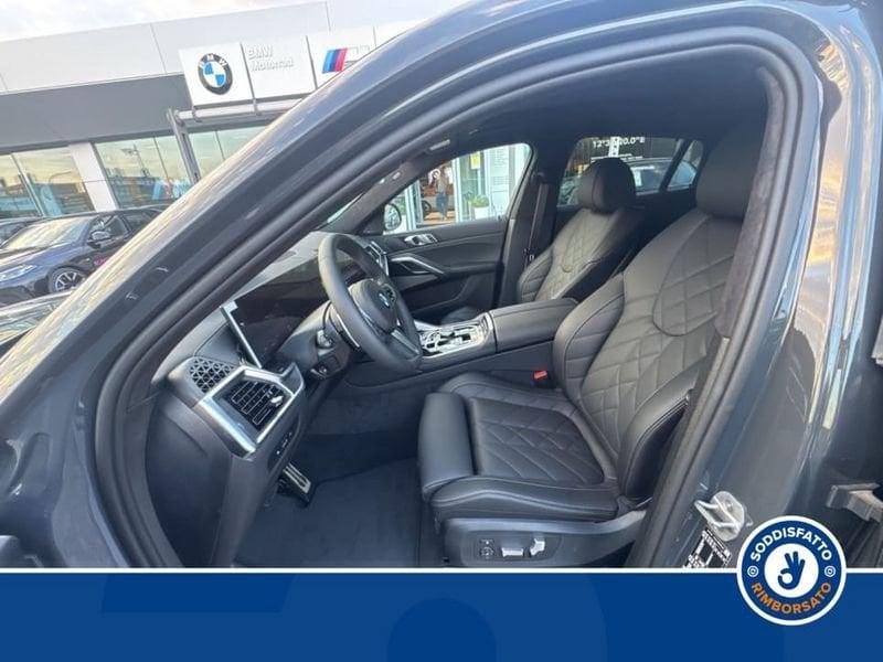 BMW X6 xDrive 30d M Sport Pro