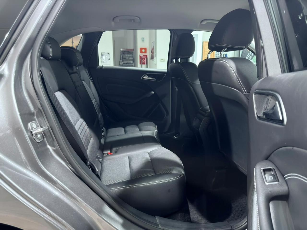 MERCEDES B 200d AUTOMATIC 4MATIC 75.000km
