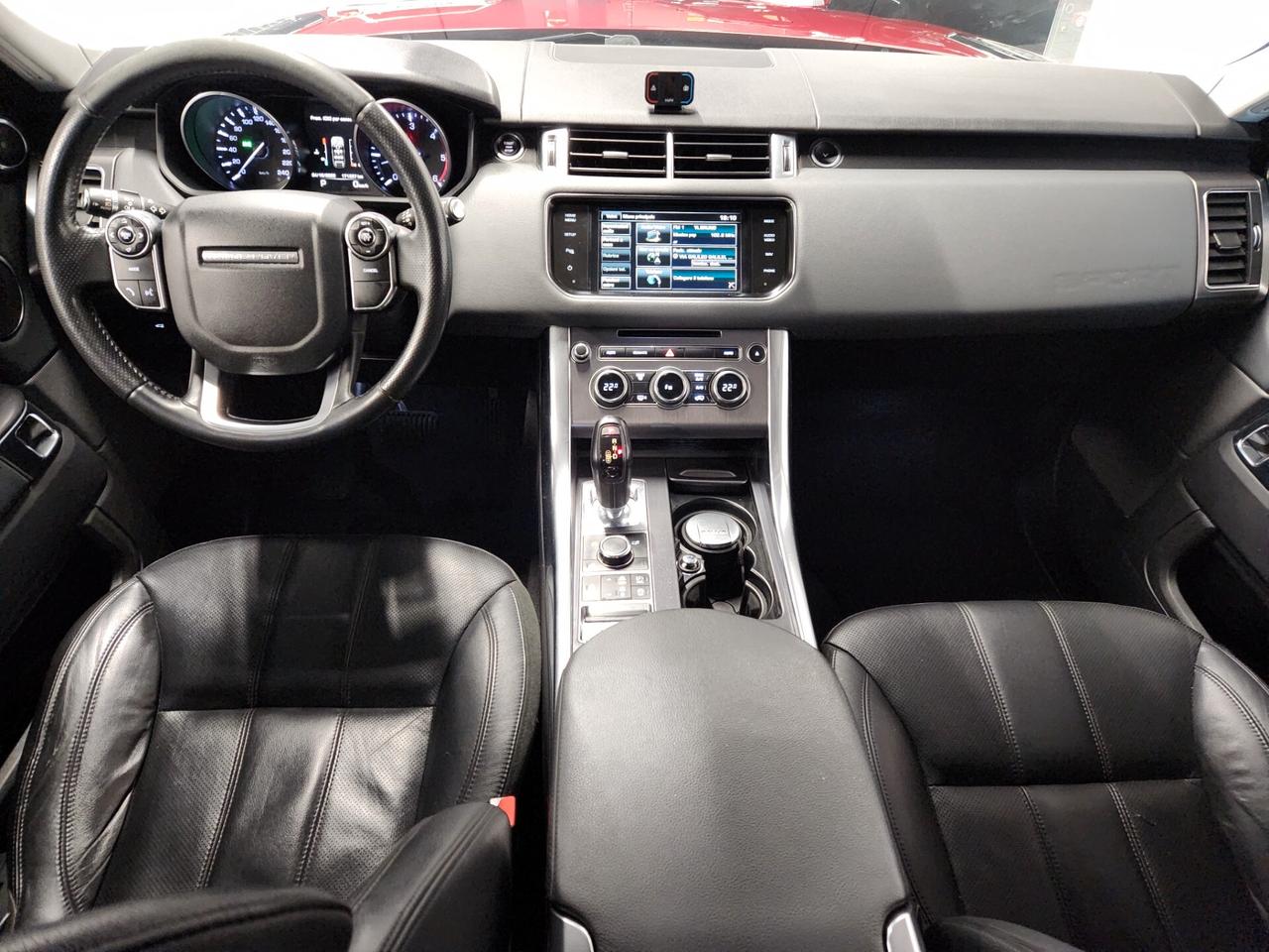 Land Rover Range Sport 3.0 SDV6 HSE Dynamic