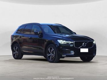Volvo XC60 XC60 B4 (d) AWD Geartronic R-design