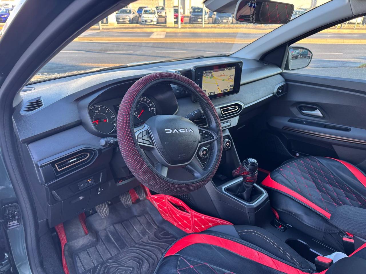 Dacia Jogger 1.0 100 ECO-G Extr #8046