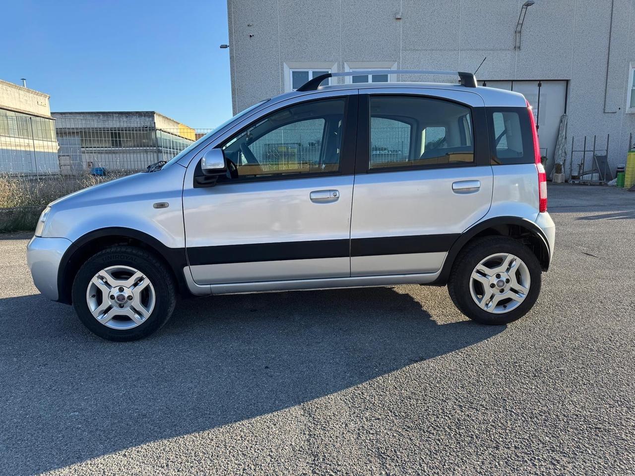 Fiat Panda 1.2 Climbing. 12 mesi di garanzia