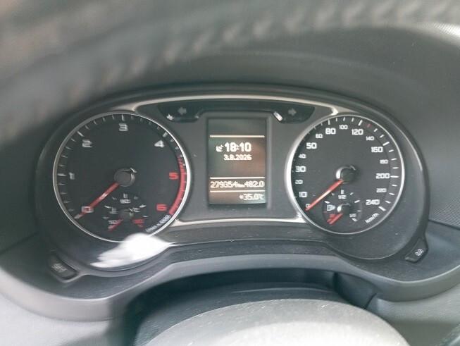 Audi A1 1.6 TDI 105 CV Ambition