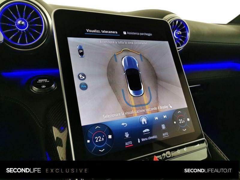 Mercedes-Benz SL AMG 63 Premium Plus 4matic+ auto