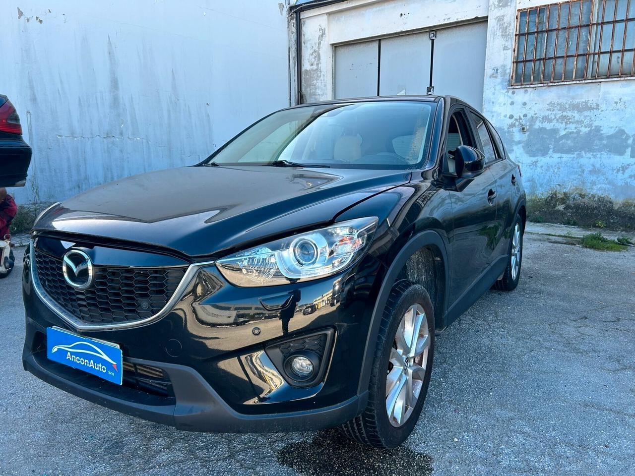 Mazda CX-5 2.2D MOTORE FUSO 4WD 2015