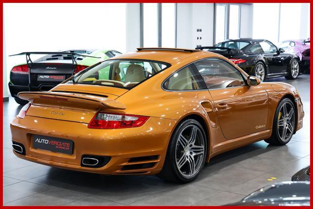 PORSCHE 997 Turbo Coupé|EXCLUSIVE VERSION
