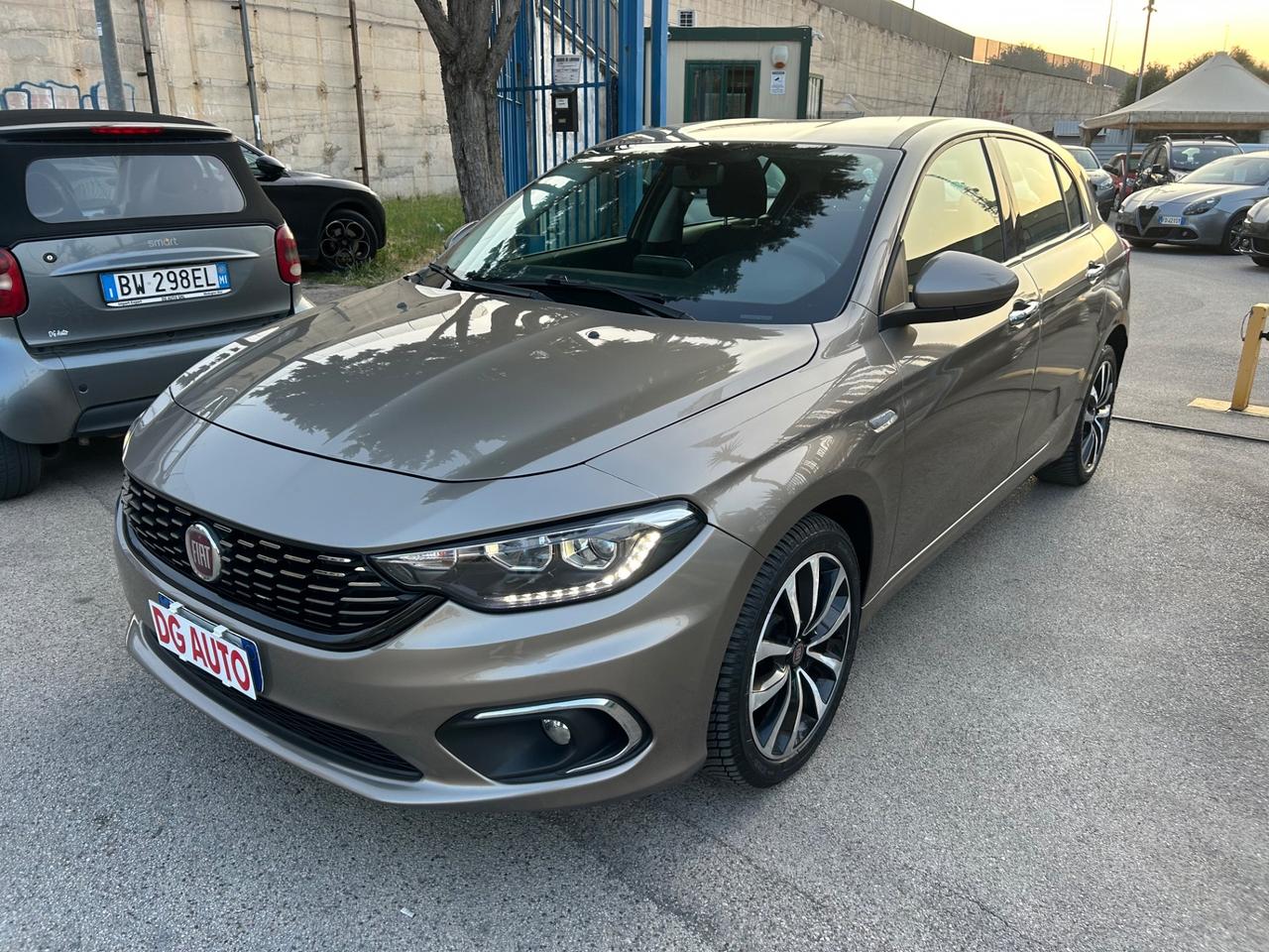 Fiat Tipo 1.6 multijet 120 cv 2016