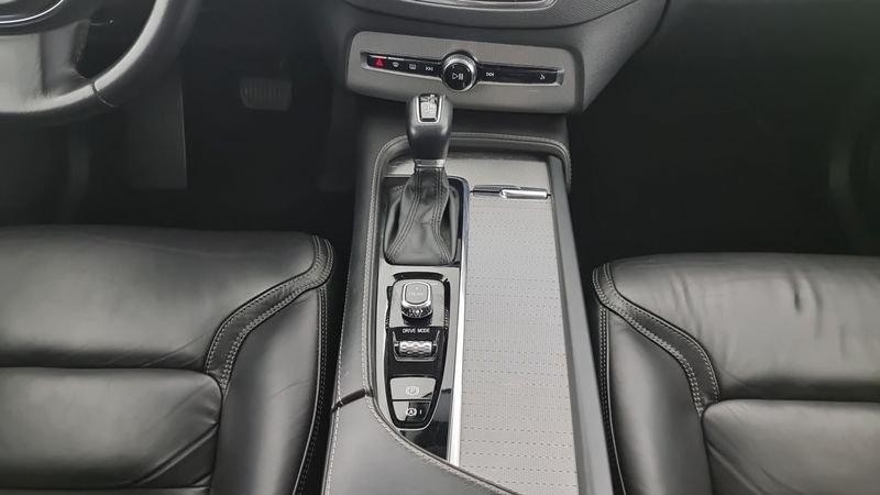 Volvo XC90 D5 AWD Geartronic Inscription