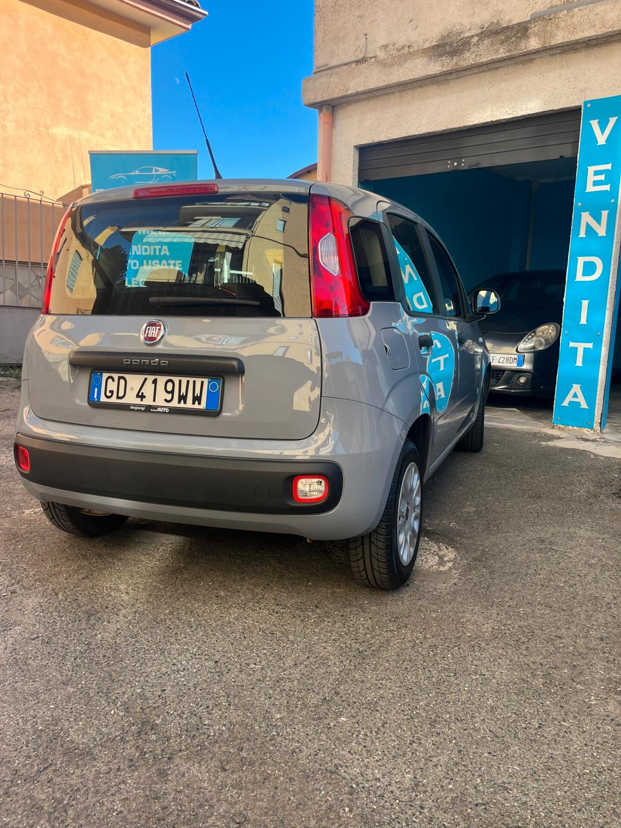 Fiat Panda 1.2 Connected by Wind